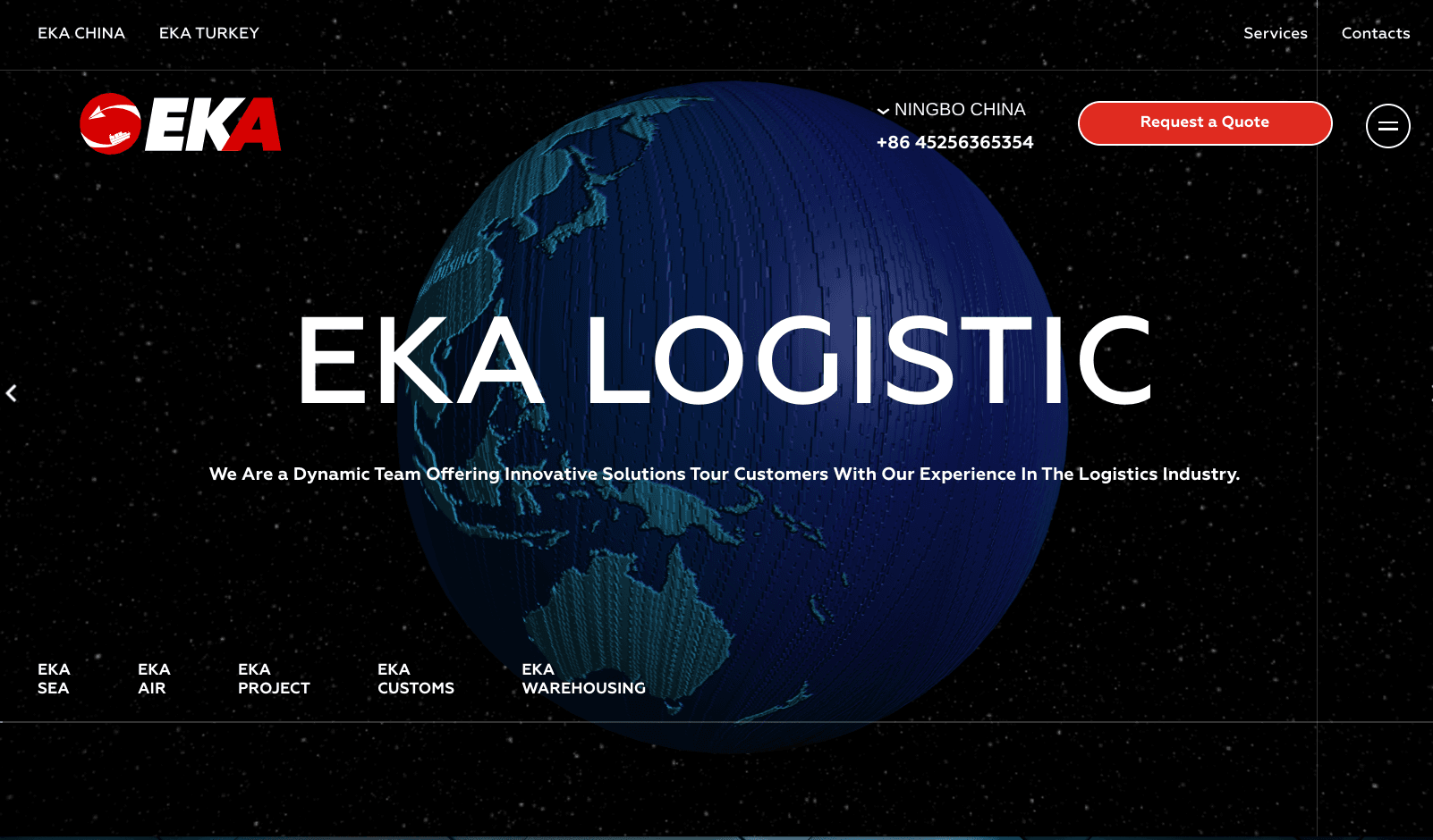 EKA Logistics